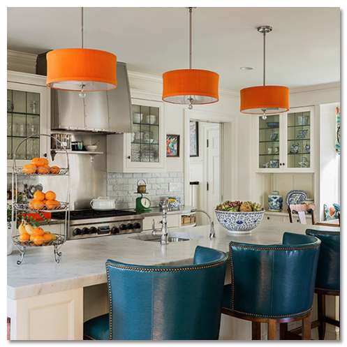 modern kitchen